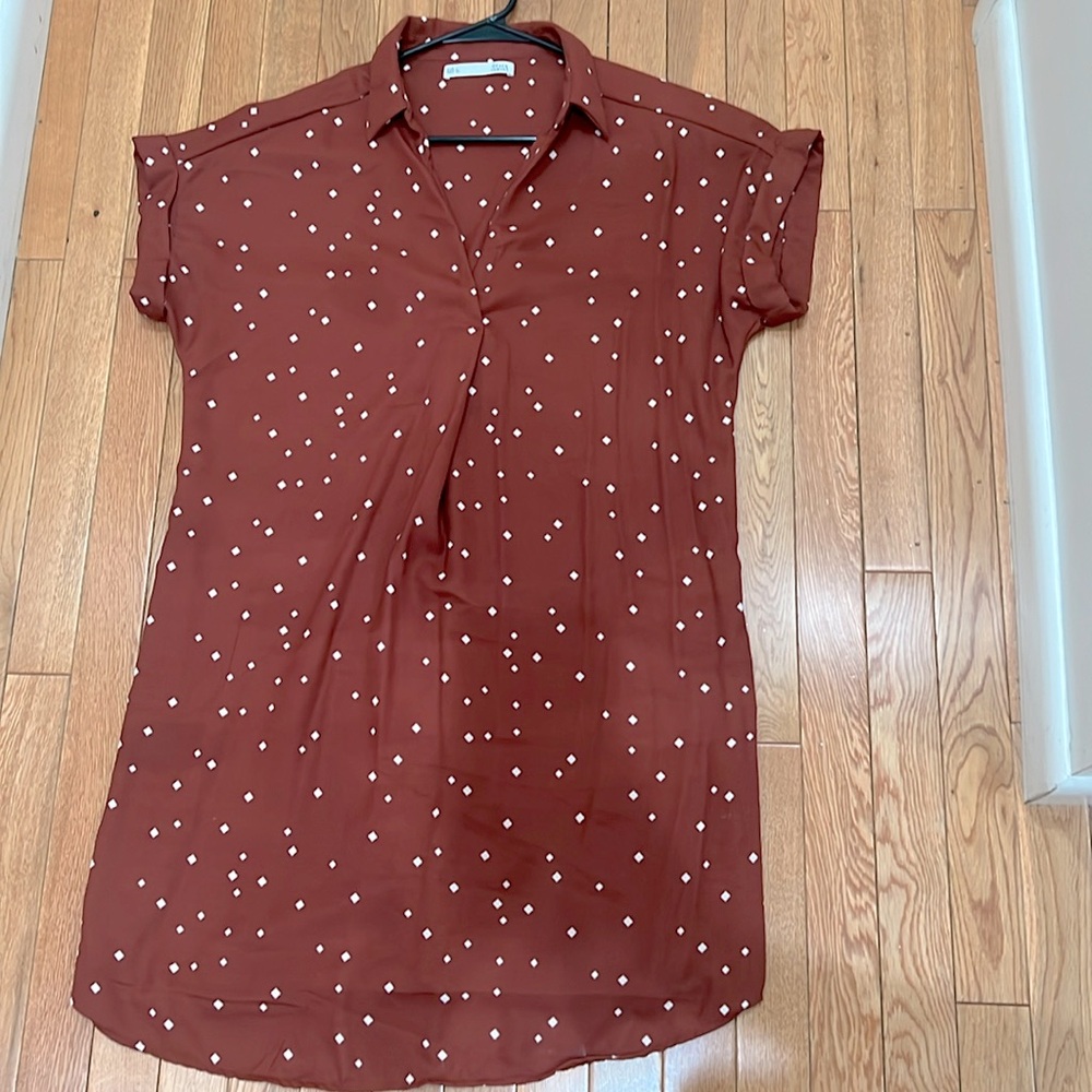 TUNIC DRESS